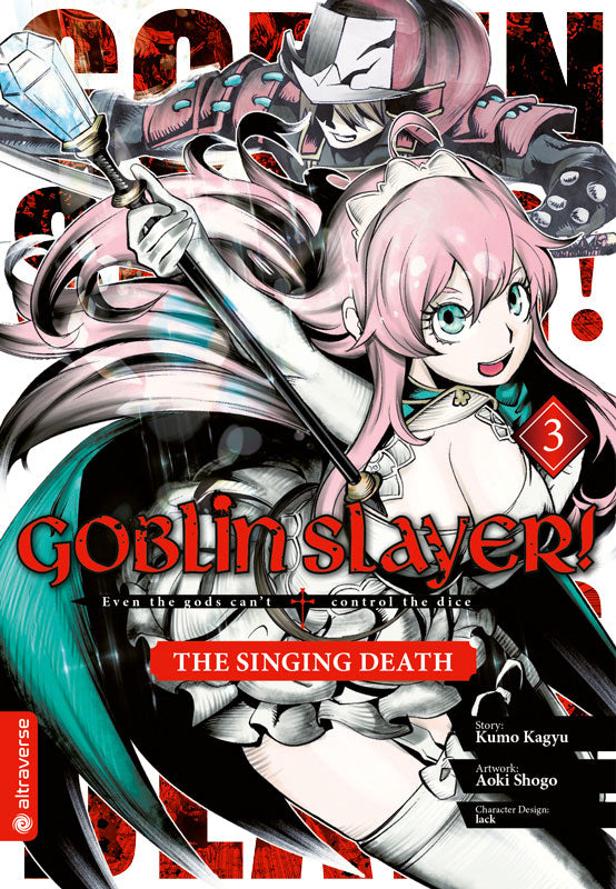 Goblin Slayer! The Singing Death | Band 03