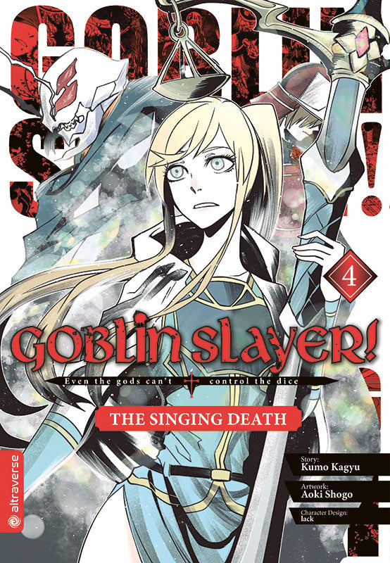 Goblin Slayer! The Singing Death | Band 04