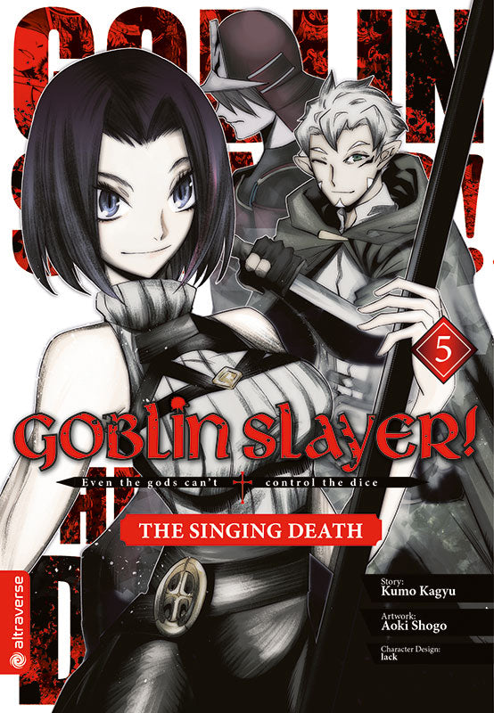 Goblin Slayer! The Singing Death | Band 05