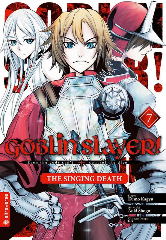 Goblin Slayer! The Singing Death | Band 07