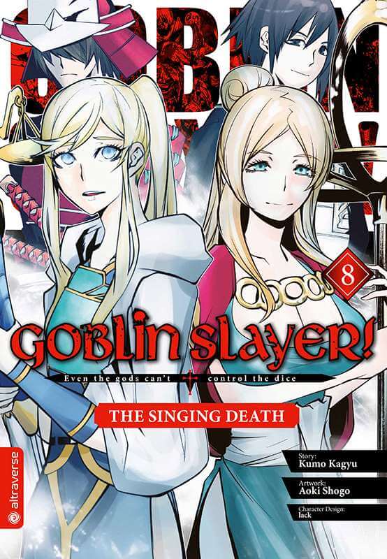 Goblin Slayer! The Singing Death | Band 08