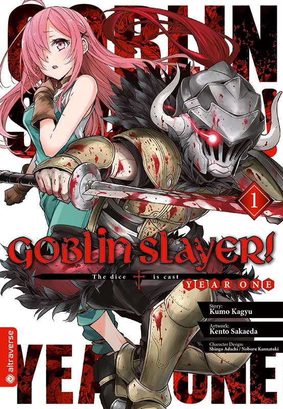 Goblin Slayer! Year One | Band 01