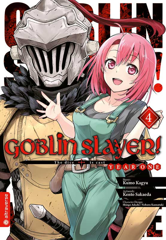 Goblin Slayer! Year One | Band 04