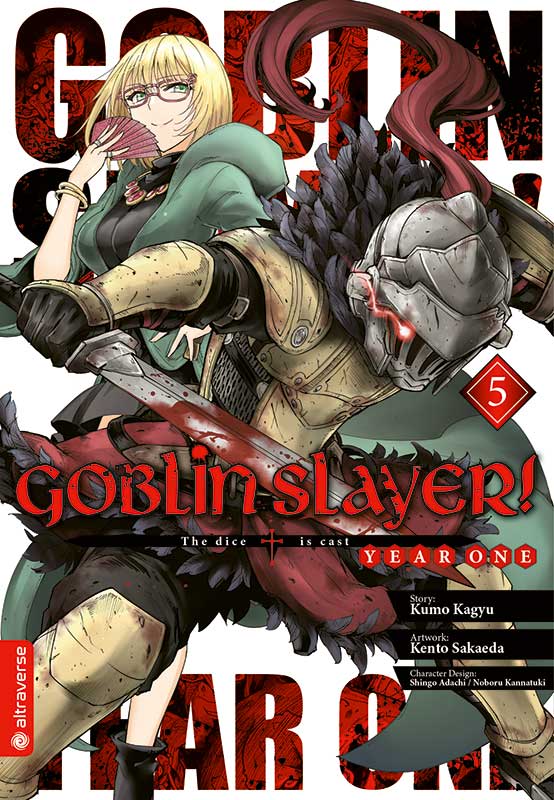Goblin Slayer! Year One | Band 05