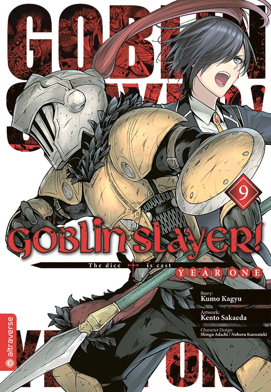 Goblin Slayer! Year One | Band 09
