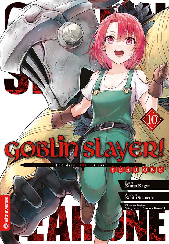 Goblin Slayer! Year One | Band 10