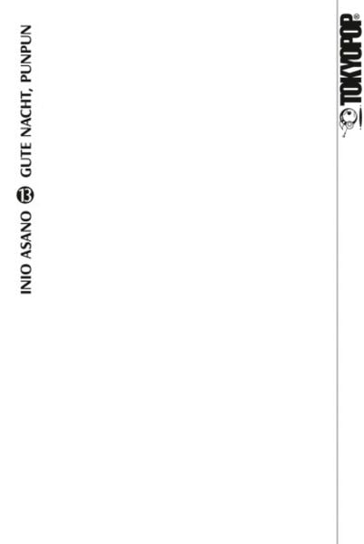 Gute Nacht, Punpun | Band 13
