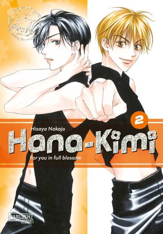 Hana-Kimi Pearls | Band 02