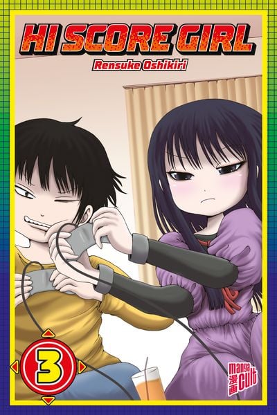 Hi Score Girl | Band 03