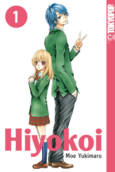Hiyokoi | Band 01