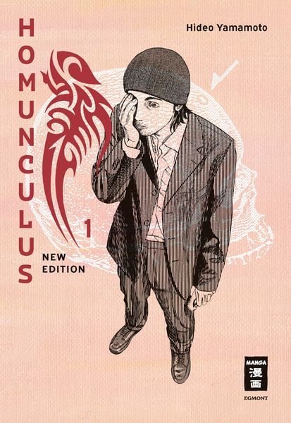 Homunculus - new edition | Band 01