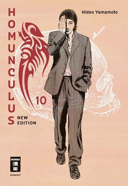 Homunculus - new edition | Band 10