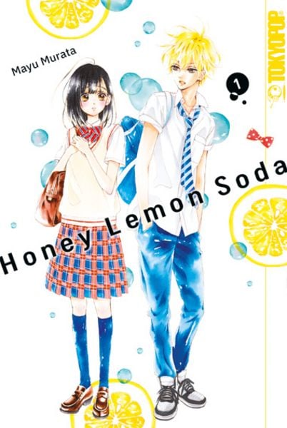 Honey Lemon Soda | Band 01
