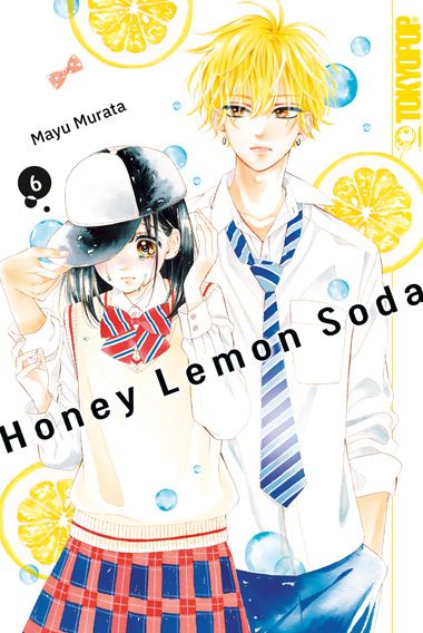Honey Lemon Soda | Band 06