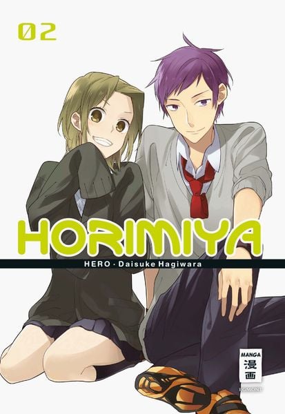 Horimiya | Band 02