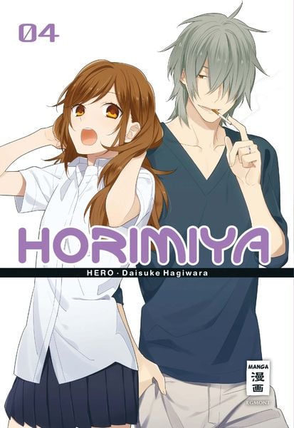 Horimiya | Band 04