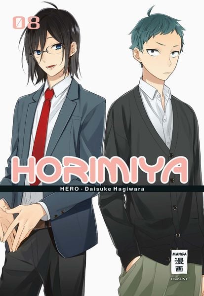 Horimiya | Band 08