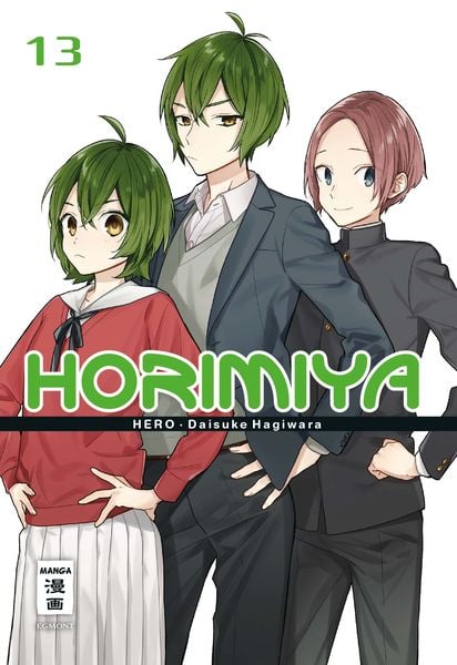 Horimiya | Band 13