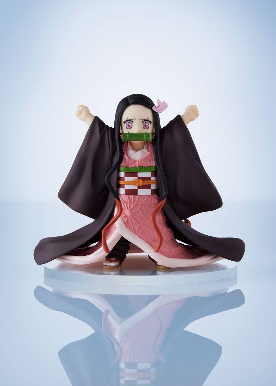 Nezuko Kamado | Demon Slayer | PVC Figur 9 cm