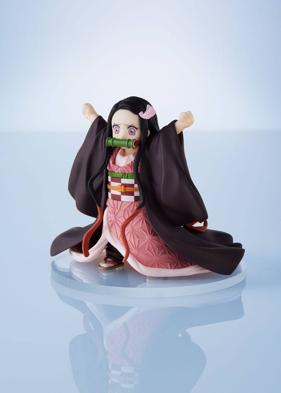 Nezuko Kamado | Demon Slayer | PVC Figur 9 cm