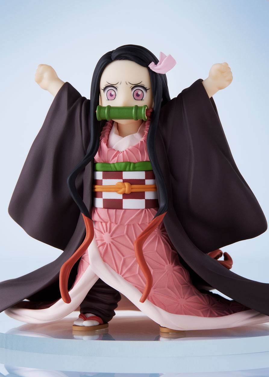 Nezuko Kamado | Demon Slayer | PVC Figur 9 cm