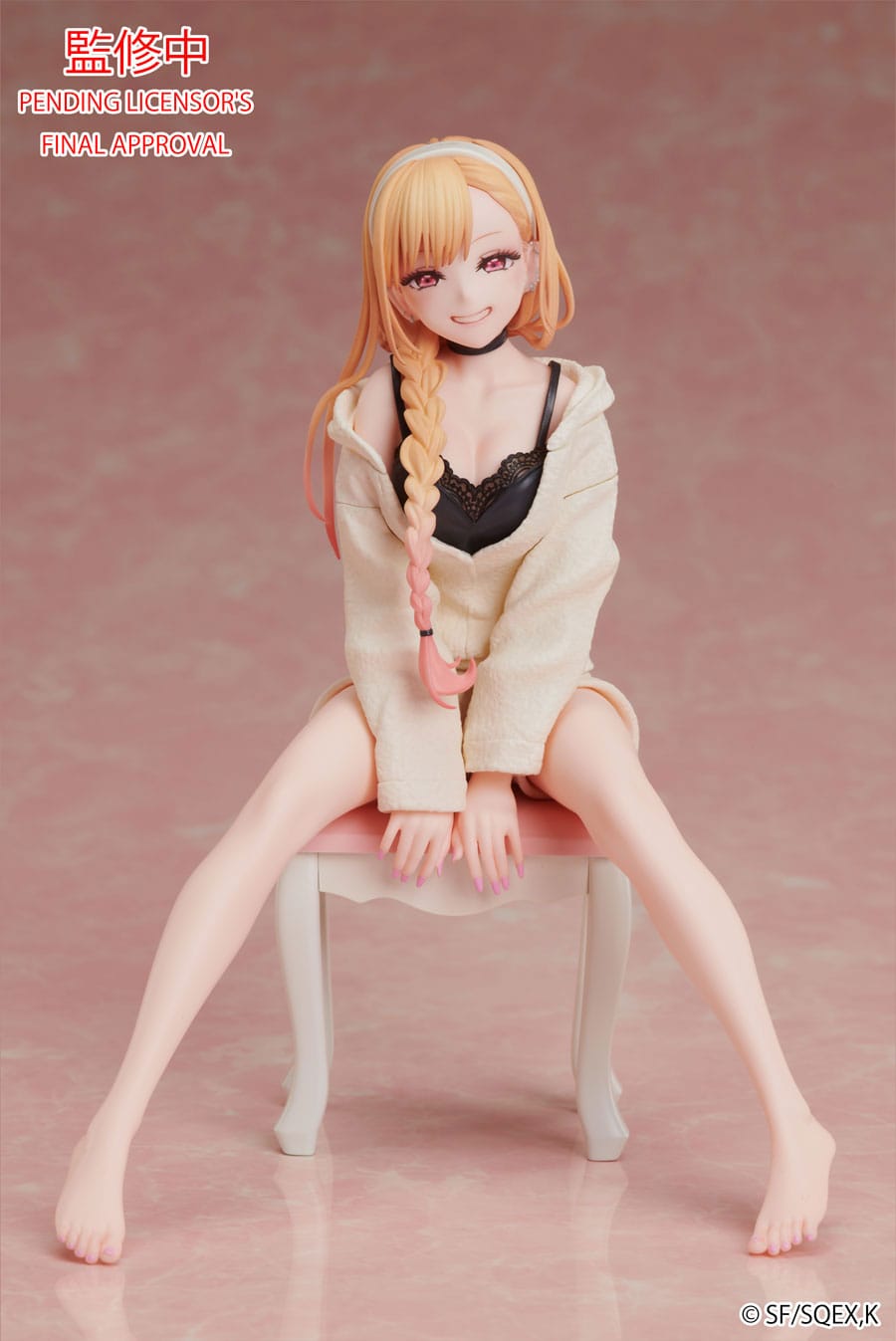 Marin Kitagawa (Loungewear Ver.) | My Dress Up Darling | PVC Statue 15 cm