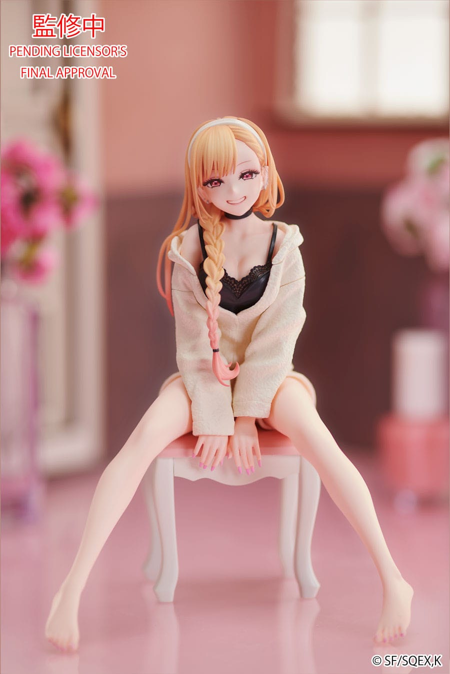 Marin Kitagawa (Loungewear Ver.) | My Dress Up Darling | PVC Statue 15 cm