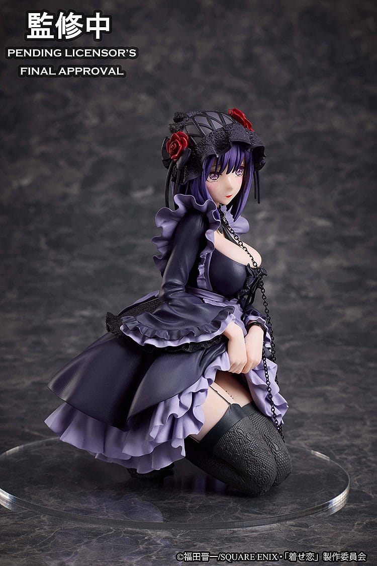 Marin Kitagawa Shizuku Kuroe Cosplay Version | My Dress Up Darling | PVC Statue 14 cm