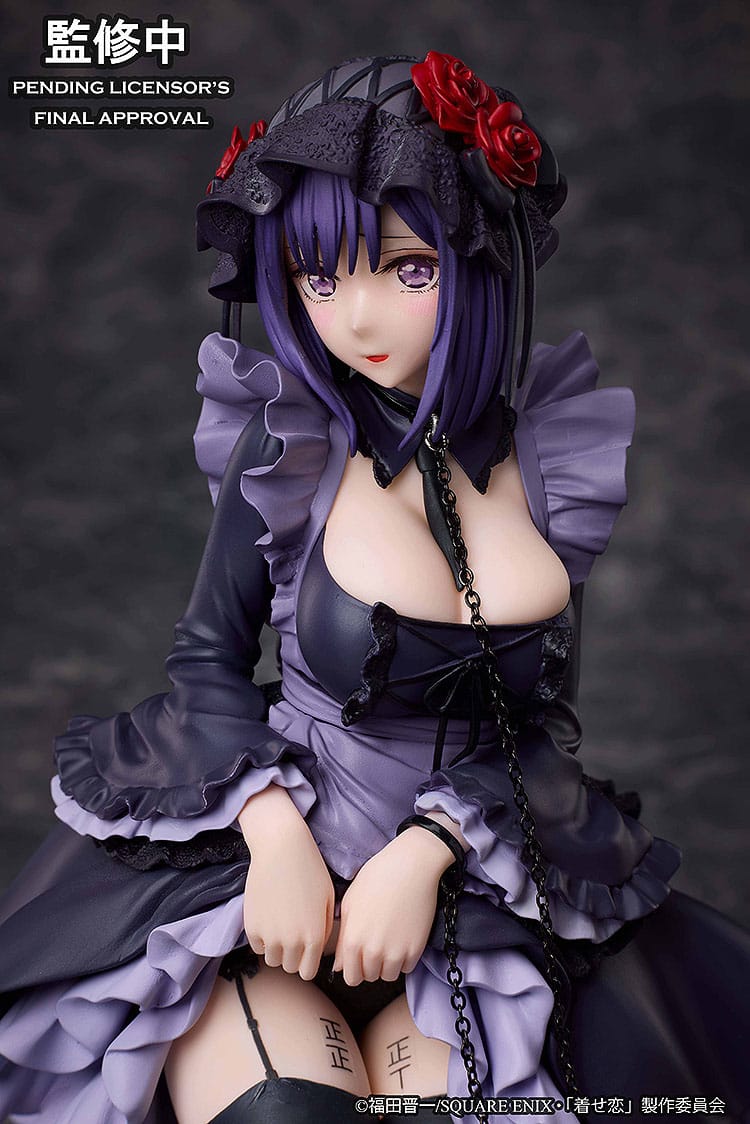 Marin Kitagawa Shizuku Kuroe Cosplay Version | My Dress Up Darling | PVC Statue 14 cm