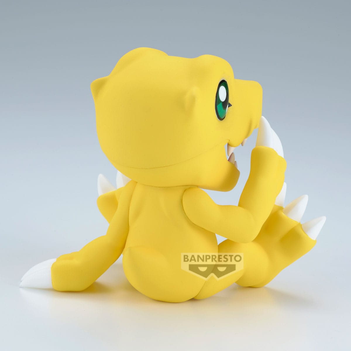 Agumon (Vol. 2) | Digimon Adventures | Sofvimates Figur 9 cm