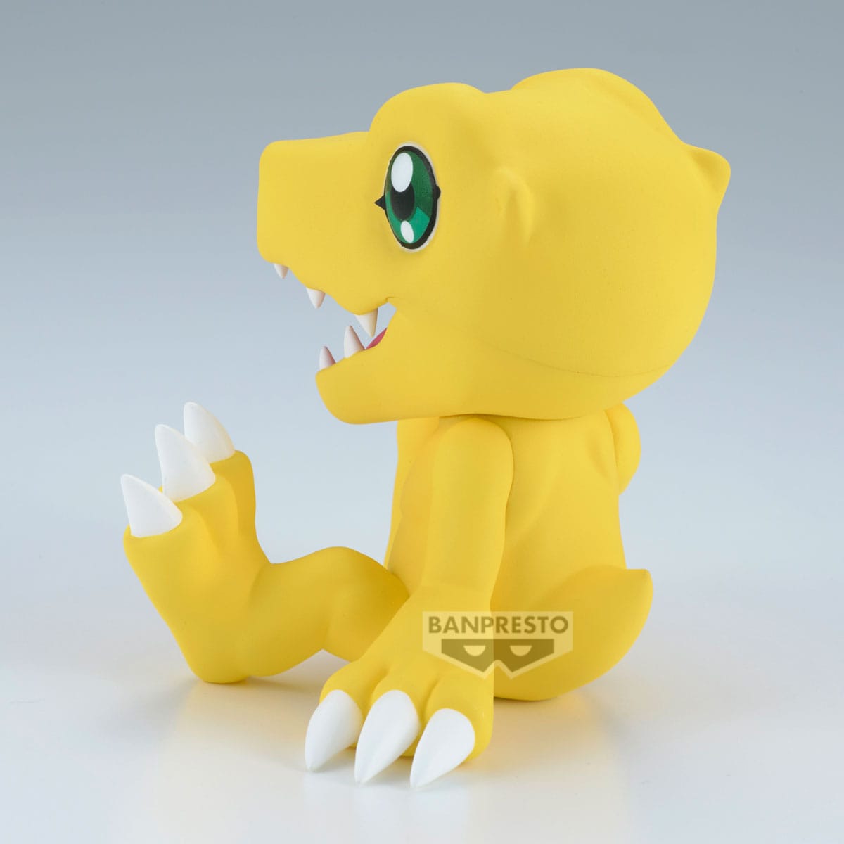 Agumon (Vol. 2) | Digimon Adventures | Sofvimates Figur 9 cm