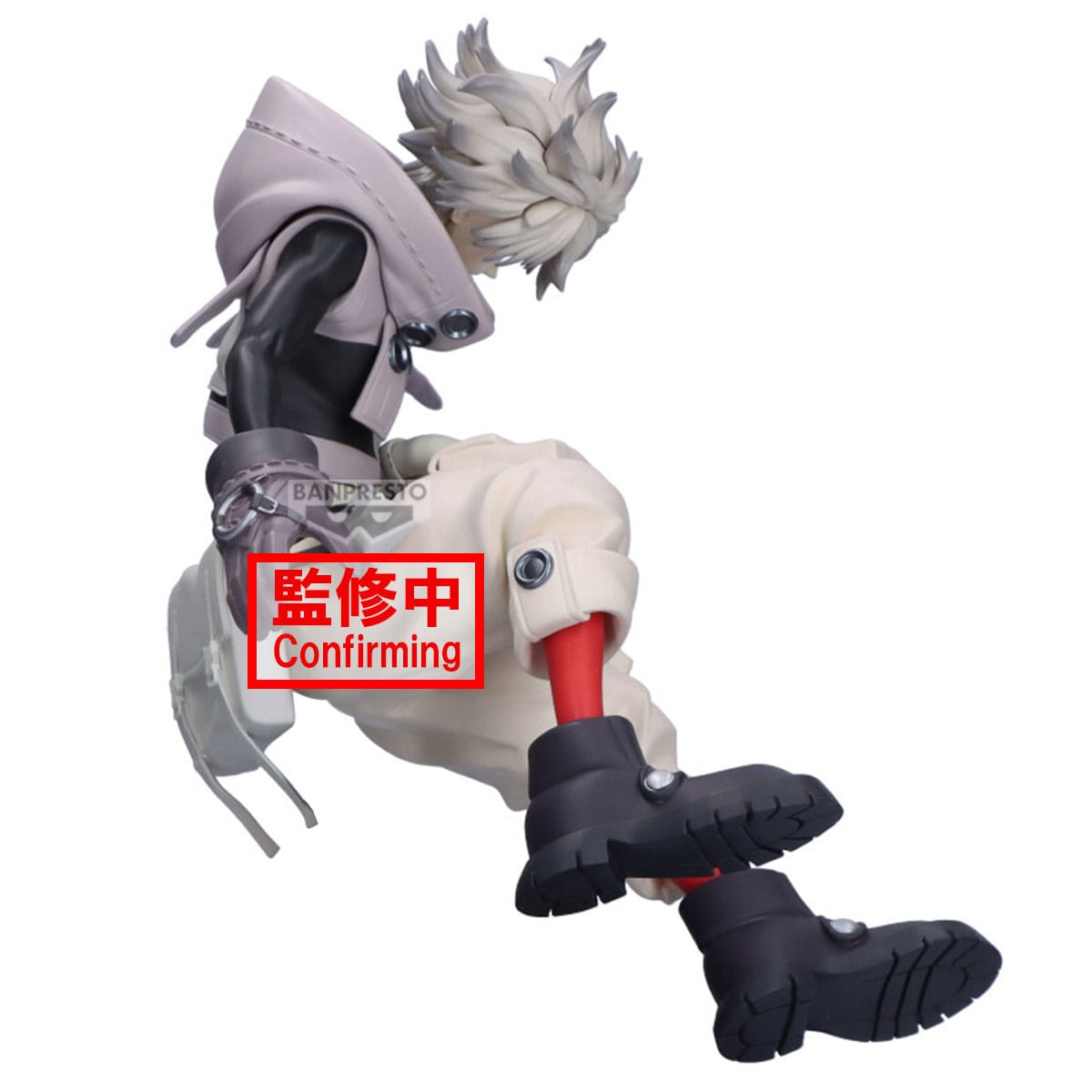 Rudo | Gachiakuta | Vibration Stars PVC Statue 15 cm