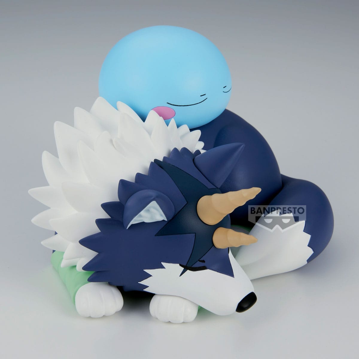 Rimuru & Ranga | That Time I Got Reincarnated as a Slime | Soft Vinyl Figur 14 cm