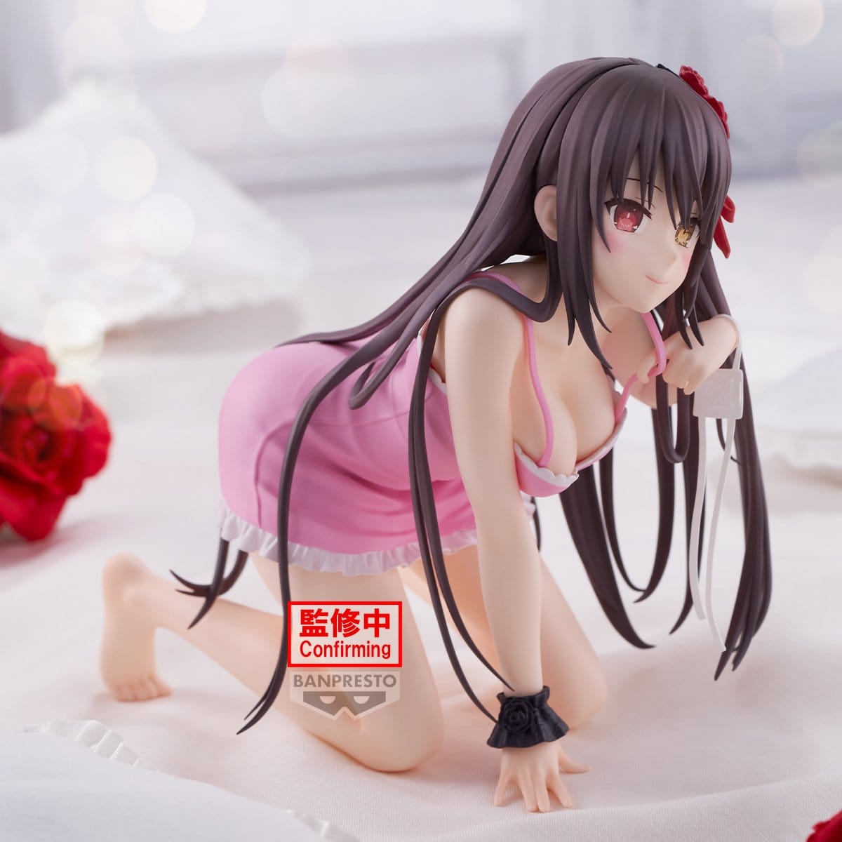 Kurumi Tokisaki (Relax Time Version) | Date A Live | PVC Figur 12 cm