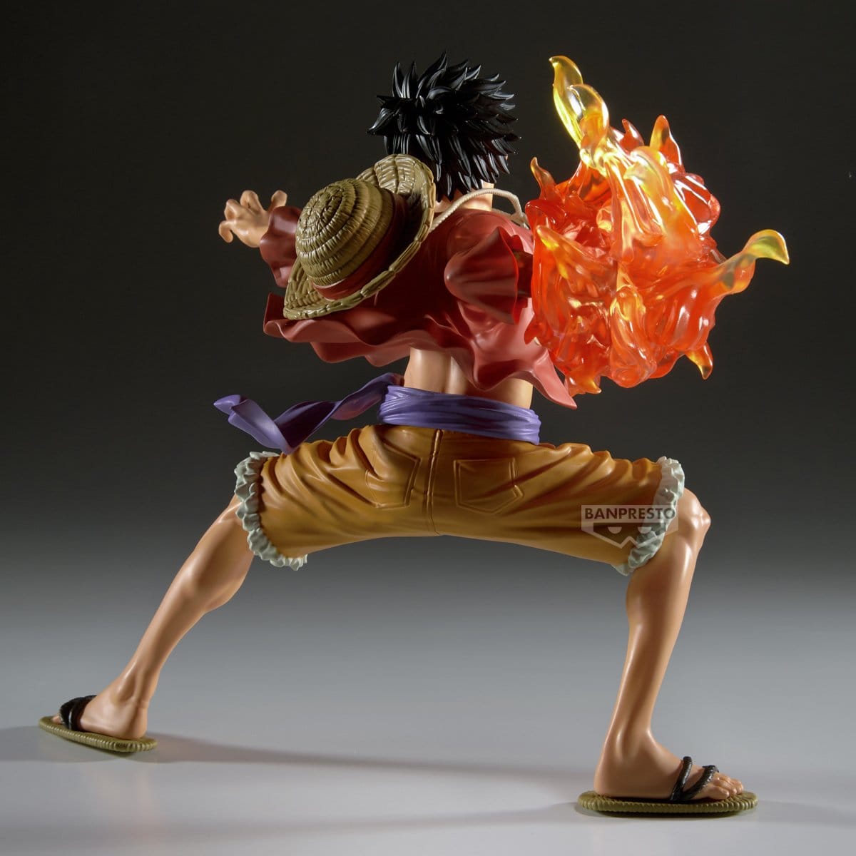 Monkey D. Luffy | One Piece | Maximatic Plus PVC-Figur 20 cm