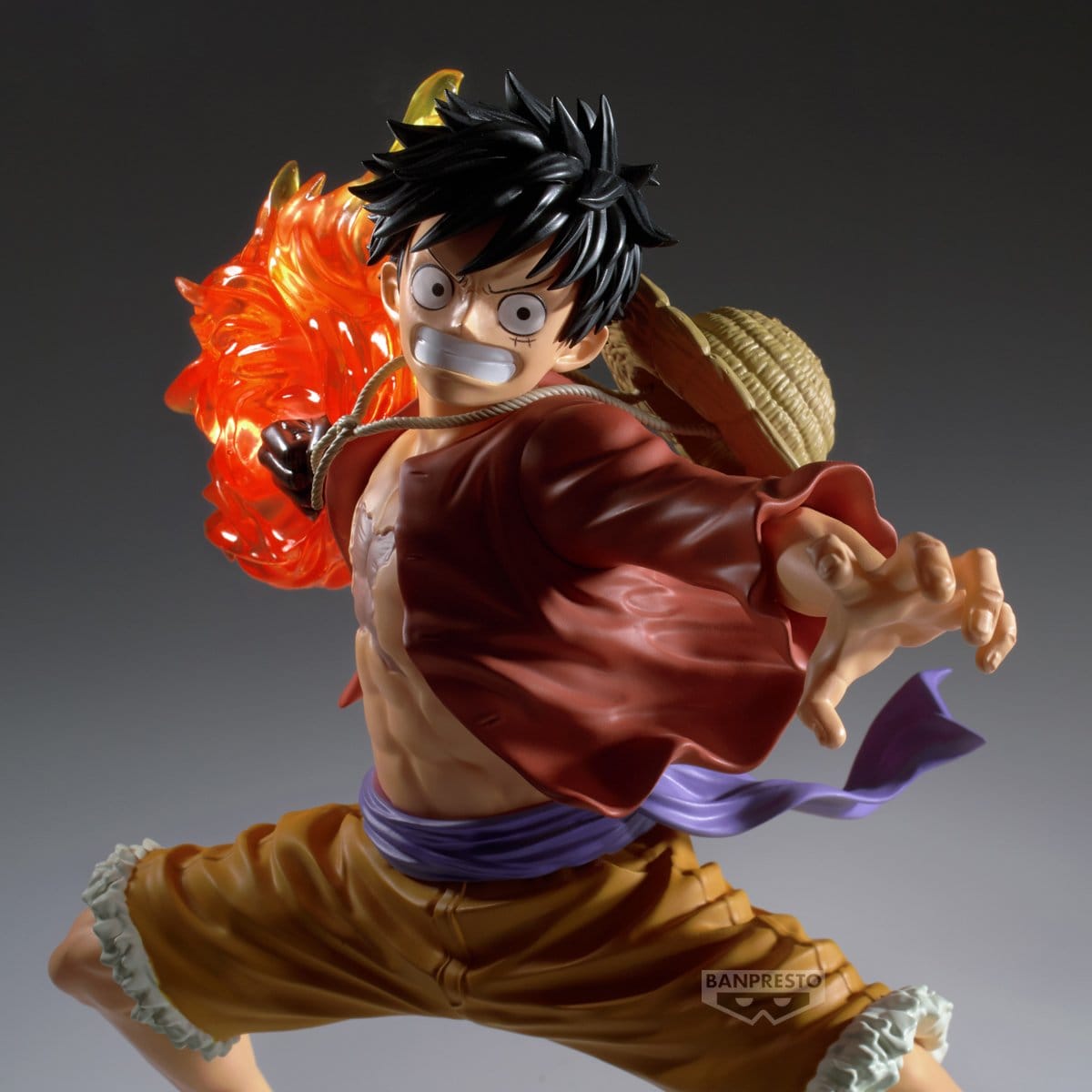 Monkey D. Luffy | One Piece | Maximatic Plus PVC-Figur 20 cm