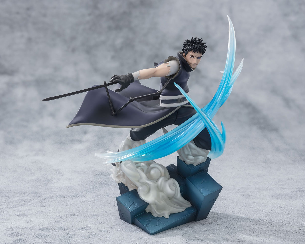 Obito Uchiha (Conclusion with one once called Friend) | Naruto Shippuden | Figuarts ZERO Extra Battle PVC Figur 21 cm