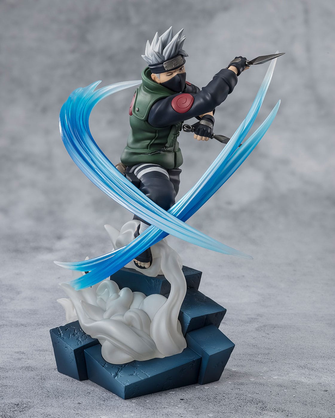 Kakashi Hatake (Conclusion with one once called Friend) | Naruto Shippuden | Figuarts ZERO Extra Battle PVC Figur 20 cm