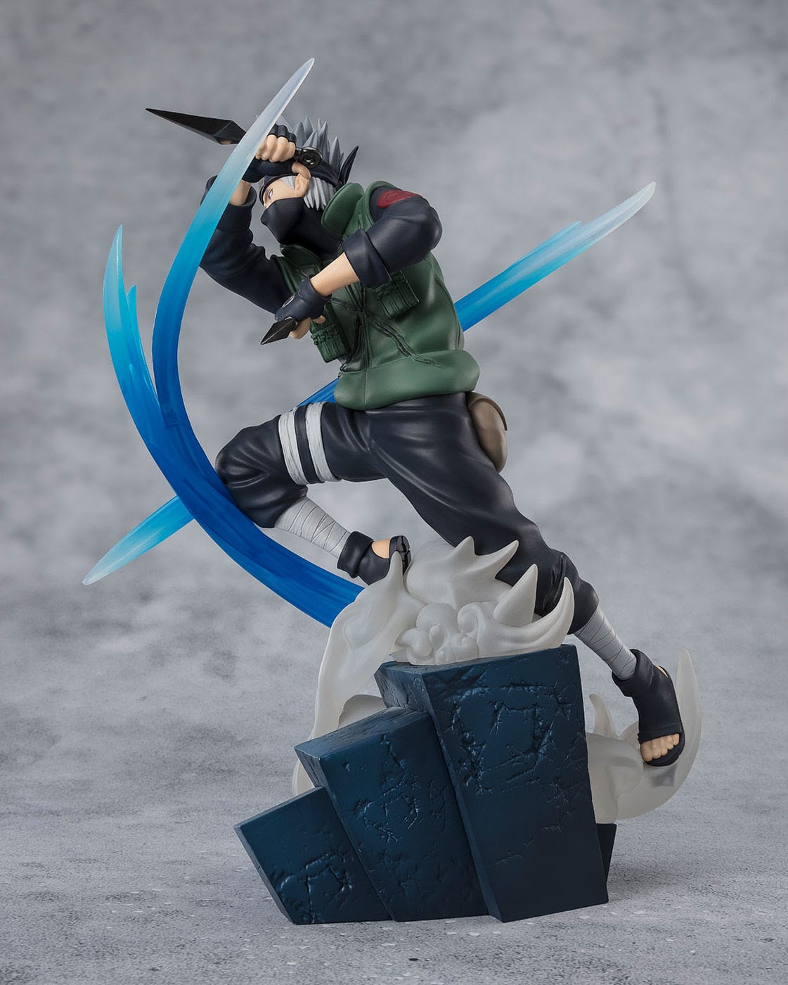 Kakashi Hatake (Conclusion with one once called Friend) | Naruto Shippuden | Figuarts ZERO Extra Battle PVC Figur 20 cm