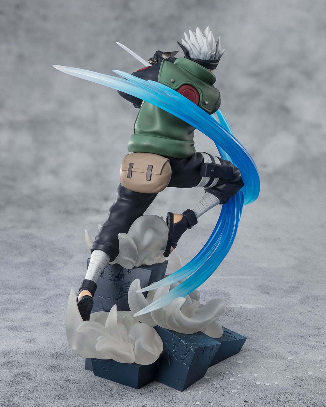 Kakashi Hatake (Conclusion with one once called Friend) | Naruto Shippuden | Figuarts ZERO Extra Battle PVC Figur 20 cm
