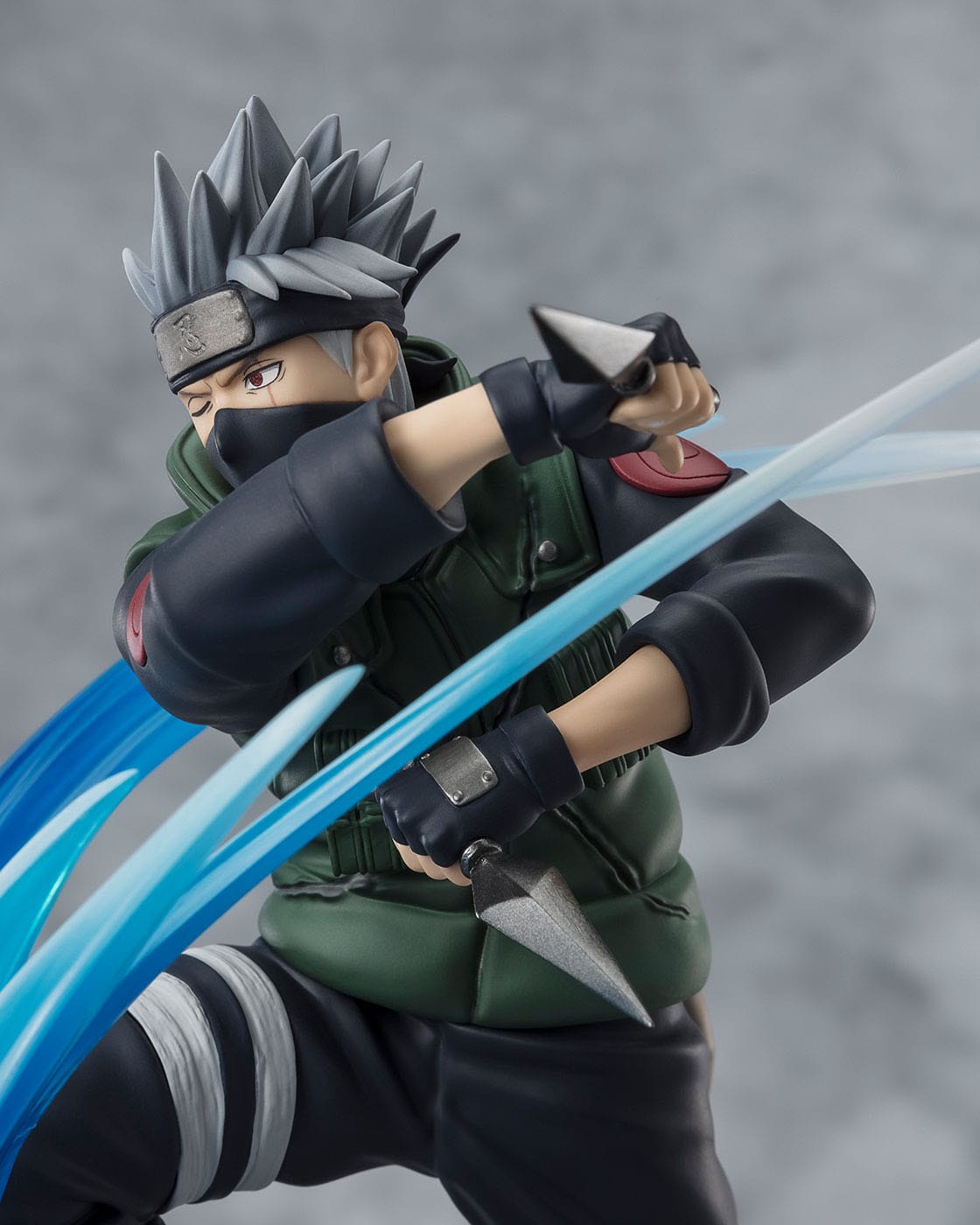 Kakashi Hatake (Conclusion with one once called Friend) | Naruto Shippuden | Figuarts ZERO Extra Battle PVC Figur 20 cm