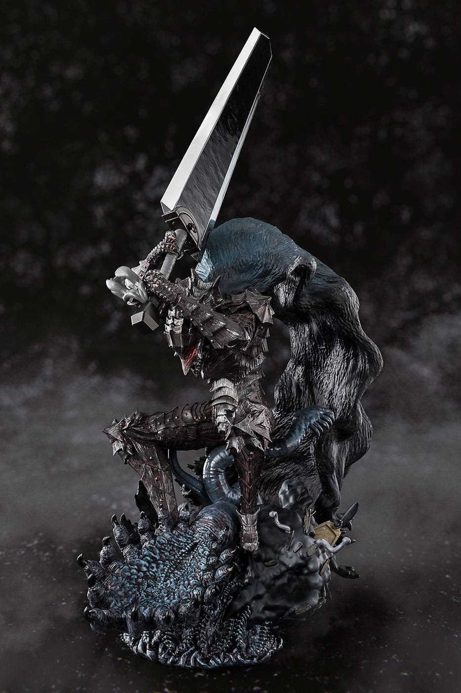 Guts Berserker Armor | Berserk | Figuarts ZERO Metallic Touch PVC Figur 35 cm