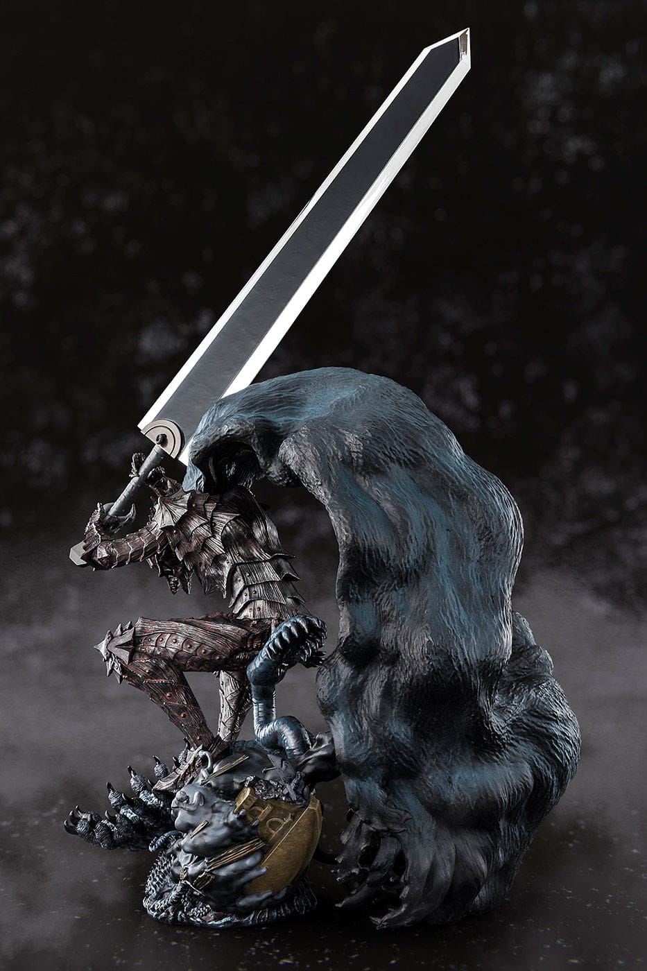 Guts Berserker Armor | Berserk | Figuarts ZERO Metallic Touch PVC Figur 35 cm