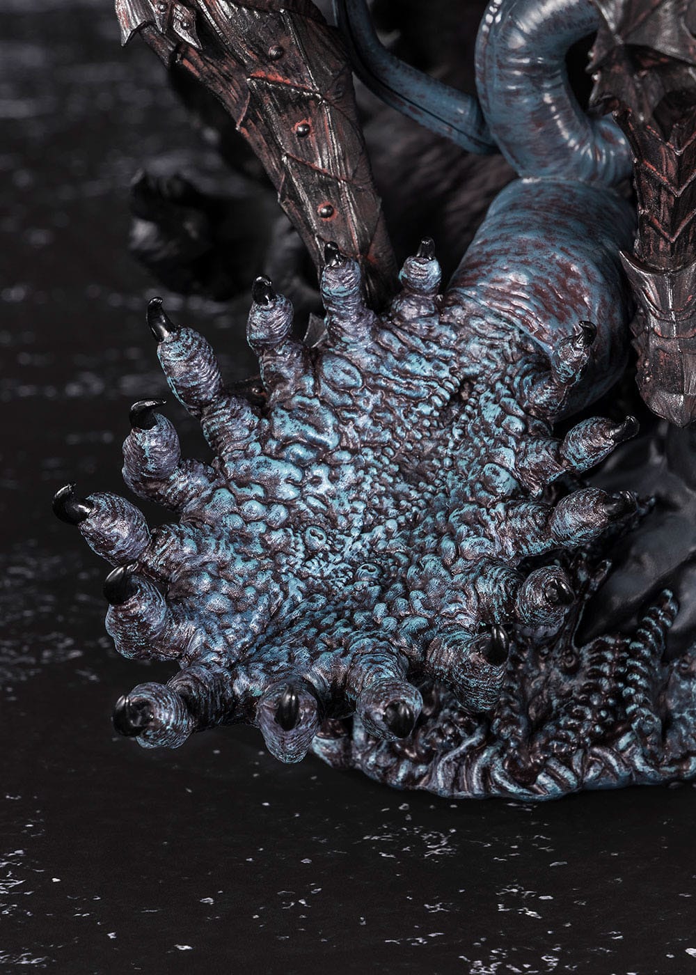 Guts Berserker Armor | Berserk | Figuarts ZERO Metallic Touch PVC Figur 35 cm