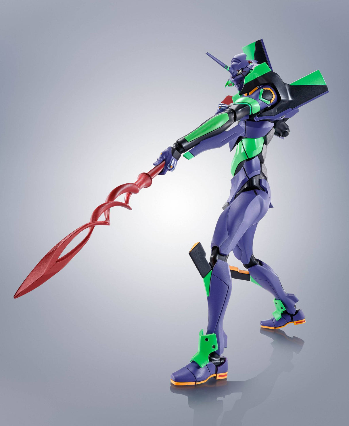 EVA 01 | Neon Genesis Evangelion 3.0+1.0 | Actionfigure 17 cm