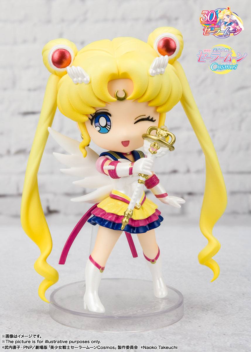 Sailor Moon Eternal | Figuarts Mini 9 cm