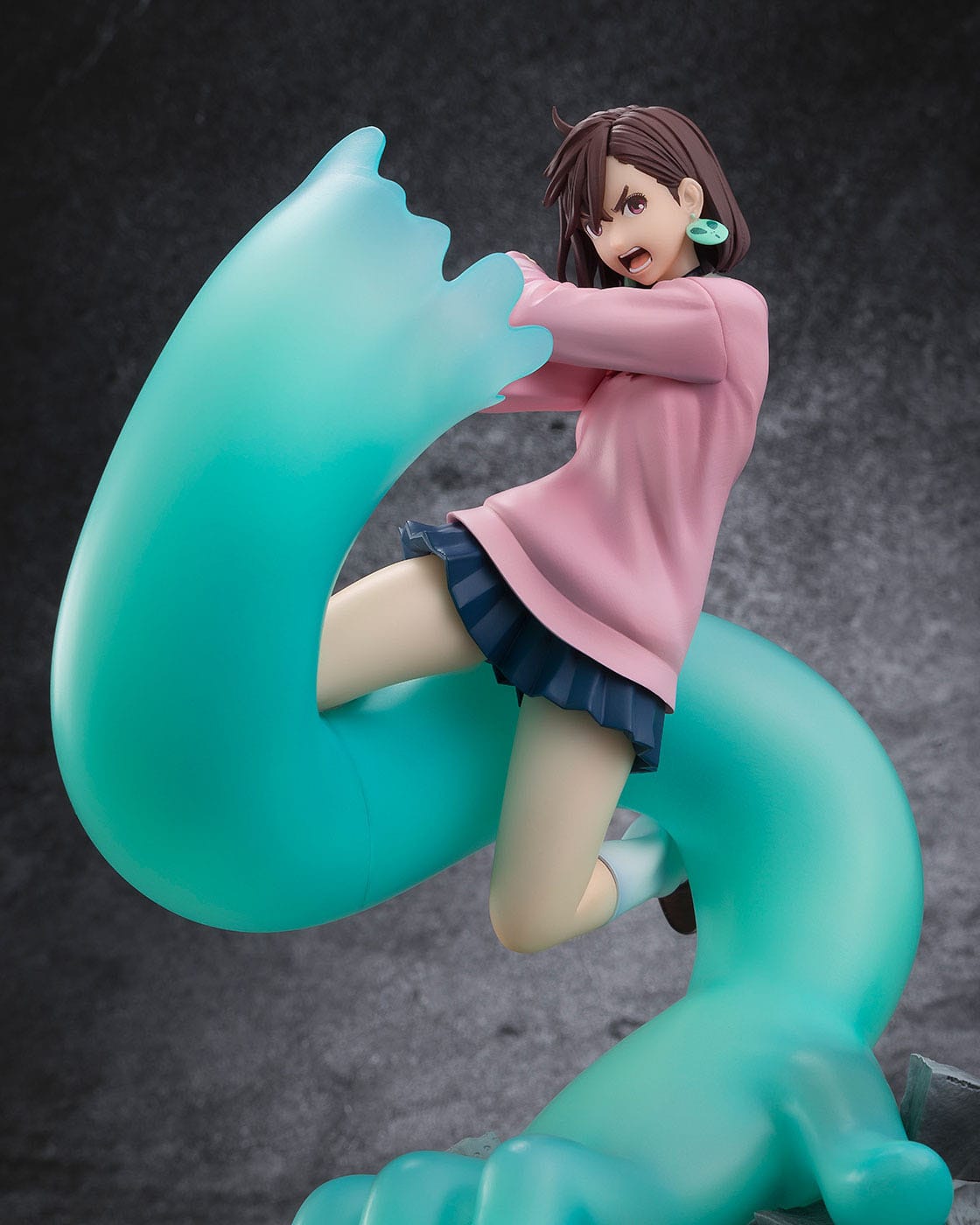 Momo Ayase | Dandadan | Figuarts ZERO PVC Statue 17 cm
