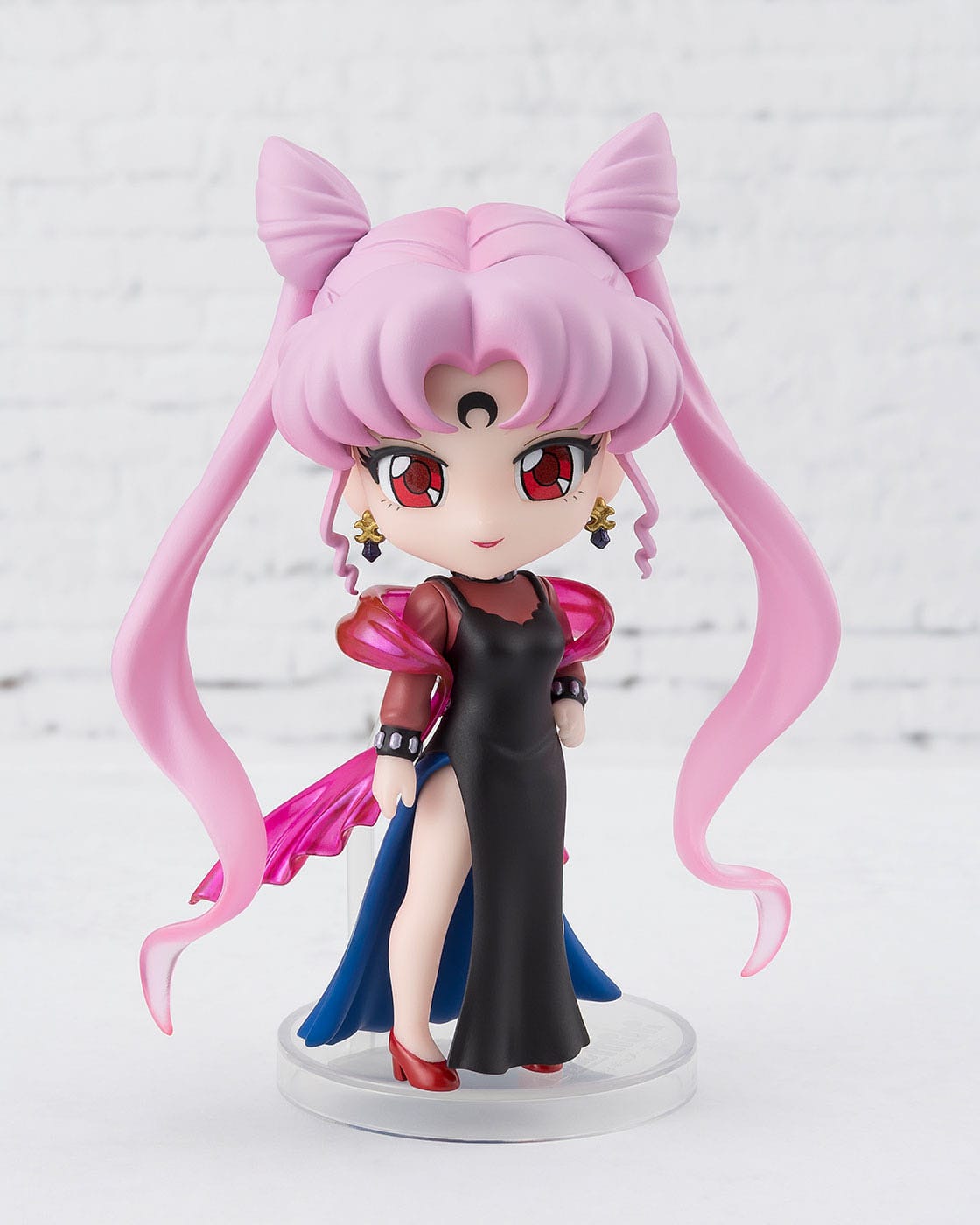 Black Lady | Sailor Moon | Figuarts Mini 9 cm