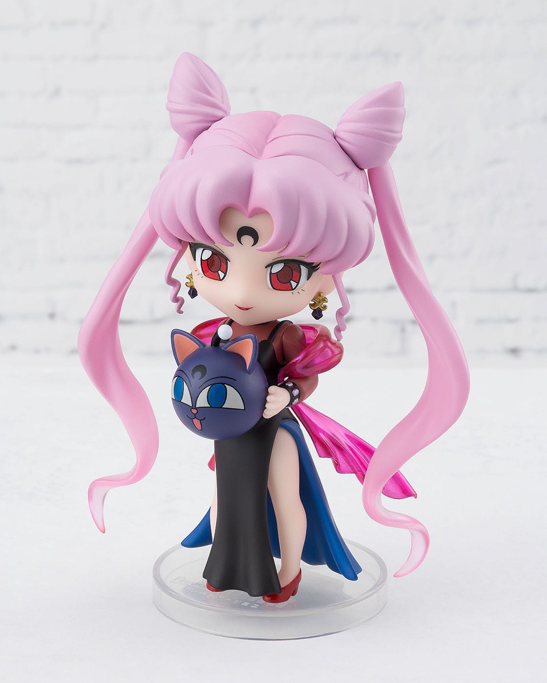 Black Lady | Sailor Moon | Figuarts Mini 9 cm