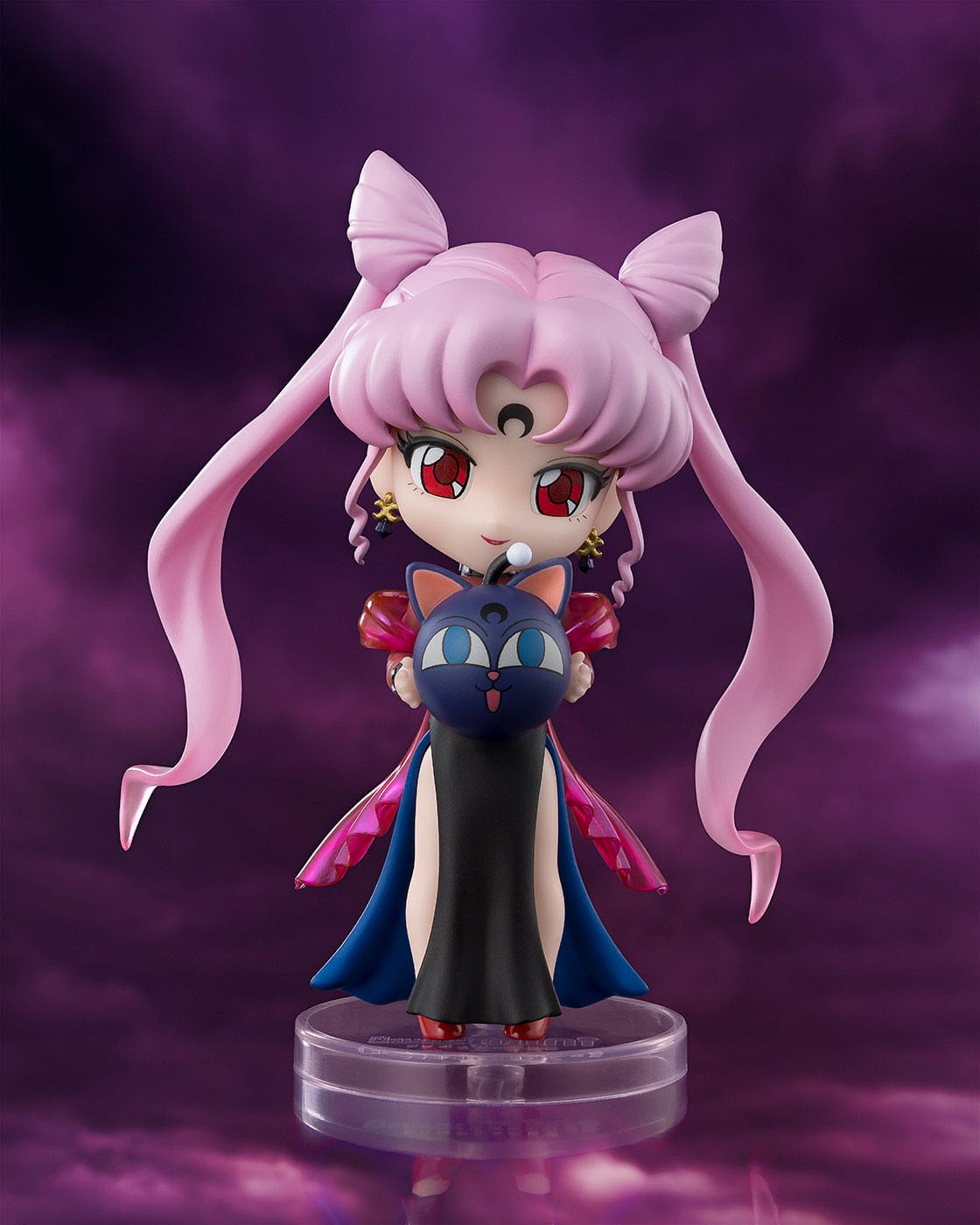 Black Lady | Sailor Moon | Figuarts Mini 9 cm